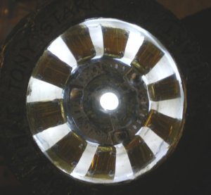 Arc reactor