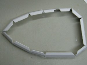 foam board bumper