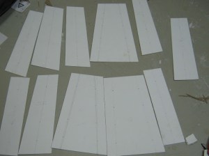 cut out panels