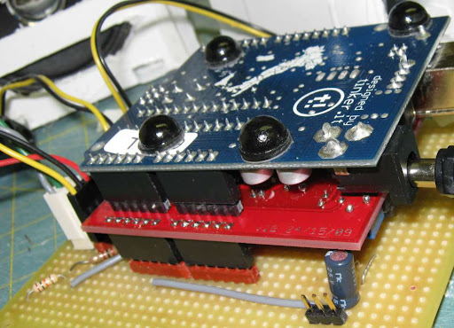 A sound Arduino sandwich – Geek white north