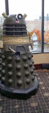 War time Dalek