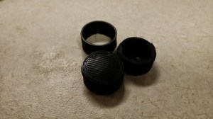 Test print cylinders