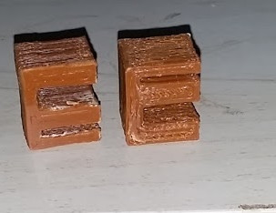 A bracket to clip on to the frame