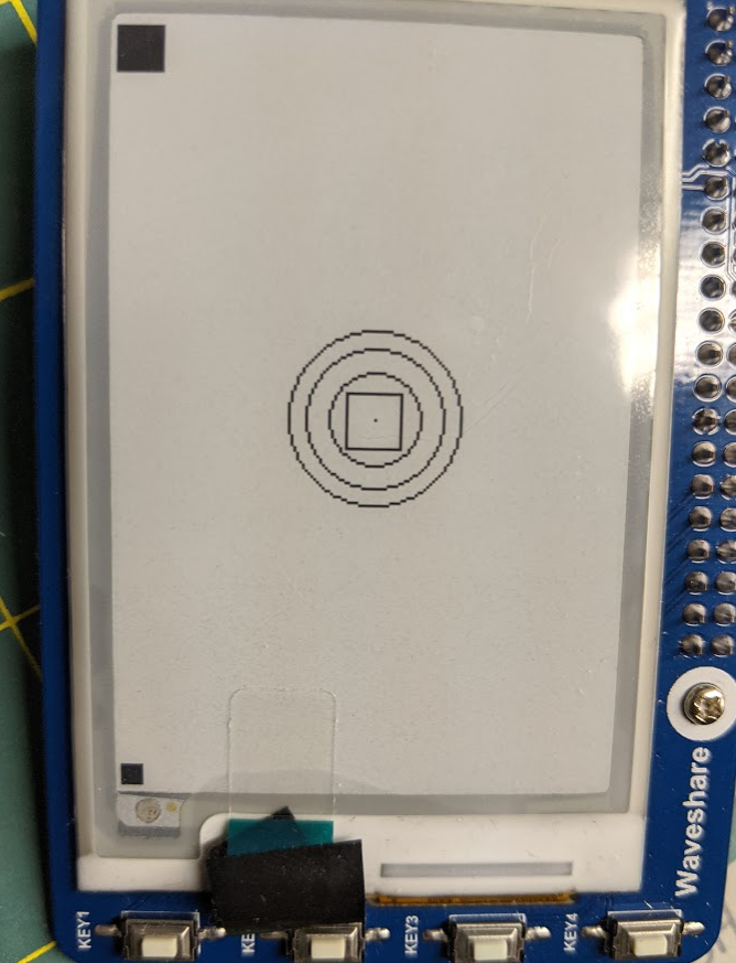 E Ink Pixels The thing about E-ink displays – Geek white north